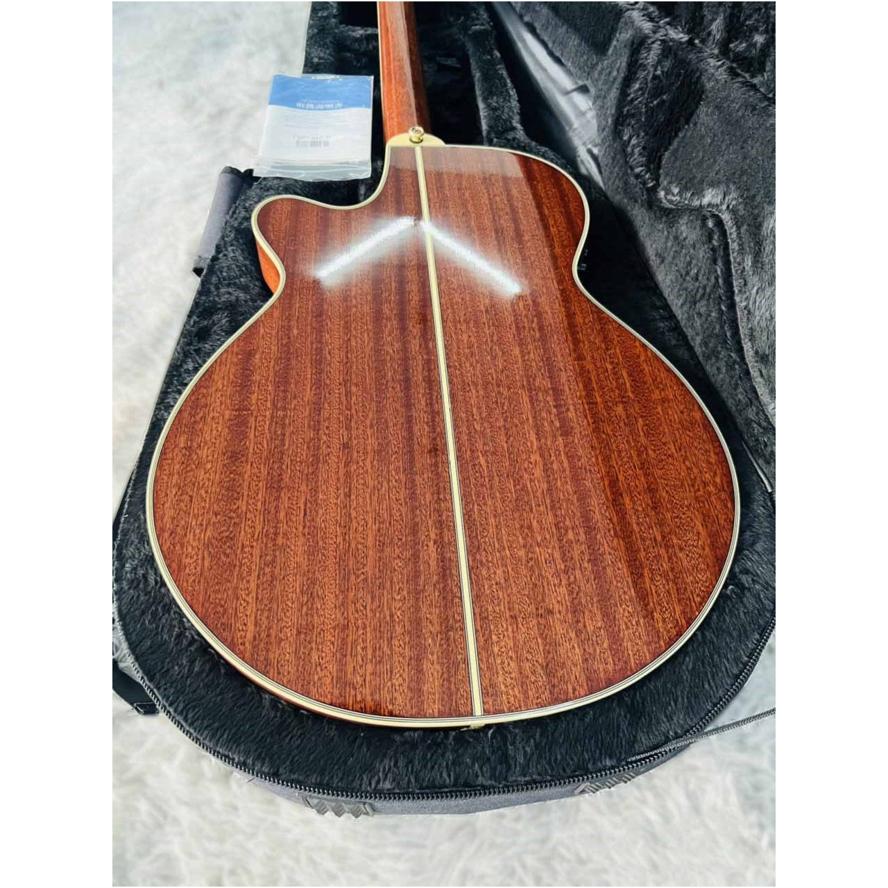 Đàn Guitar Acoustic Takamine TSP138C N - Qua Sử Dụng - Việt Music