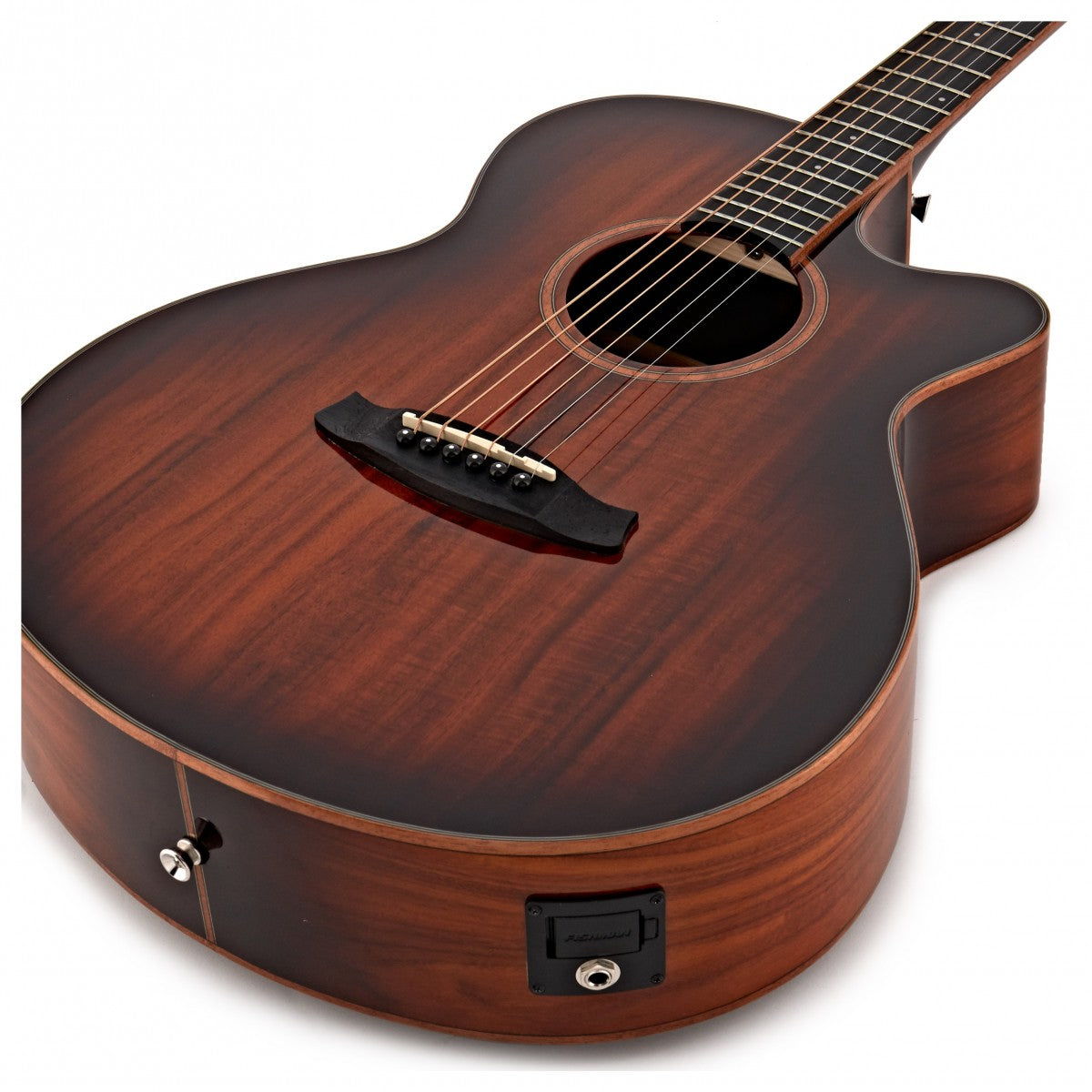 Đàn Guitar Acoustic Tanglewood TW4-E-KOA - Việt Music