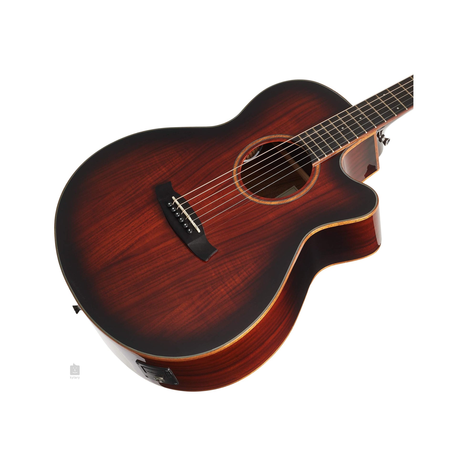 Đàn Guitar Acoustic Tanglewood TW4-E-KOA - Việt Music