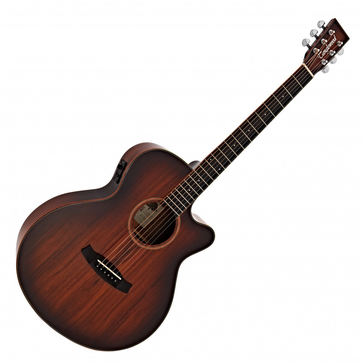 Đàn Guitar Acoustic Tanglewood TW4-E-KOA - Việt Music