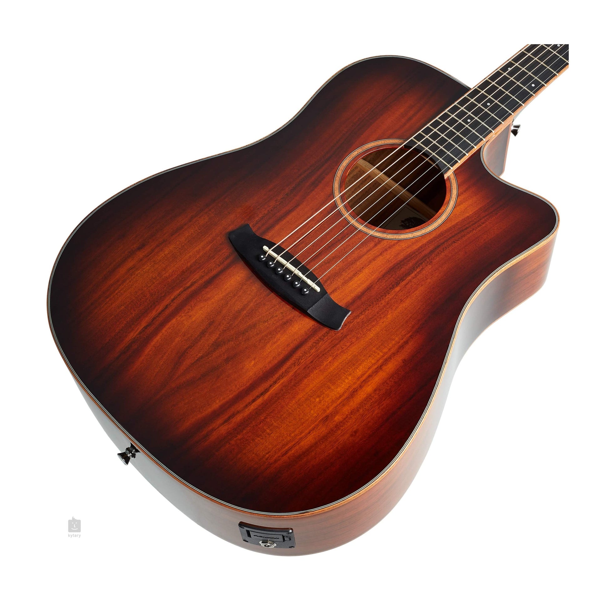 Đàn Guitar Acoustic Tanglewood TW5-E-KOA - Việt Music