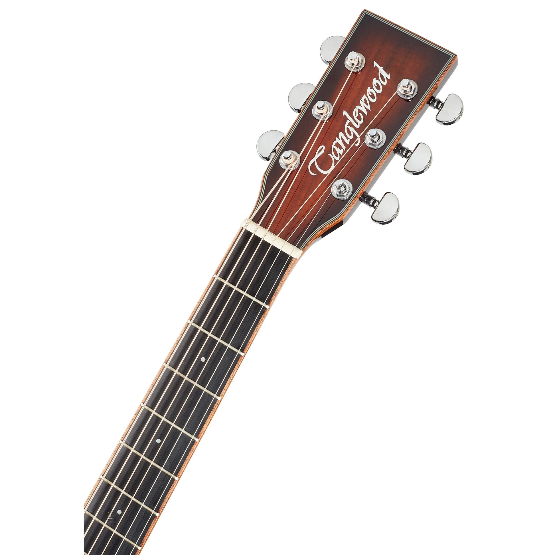 Đàn Guitar Acoustic Tanglewood TW5-E-KOA - Việt Music