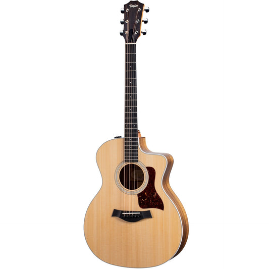 Đàn Guitar Taylor 214CE Koa Grand Auditorium w/Case Acoustic - Việt Music