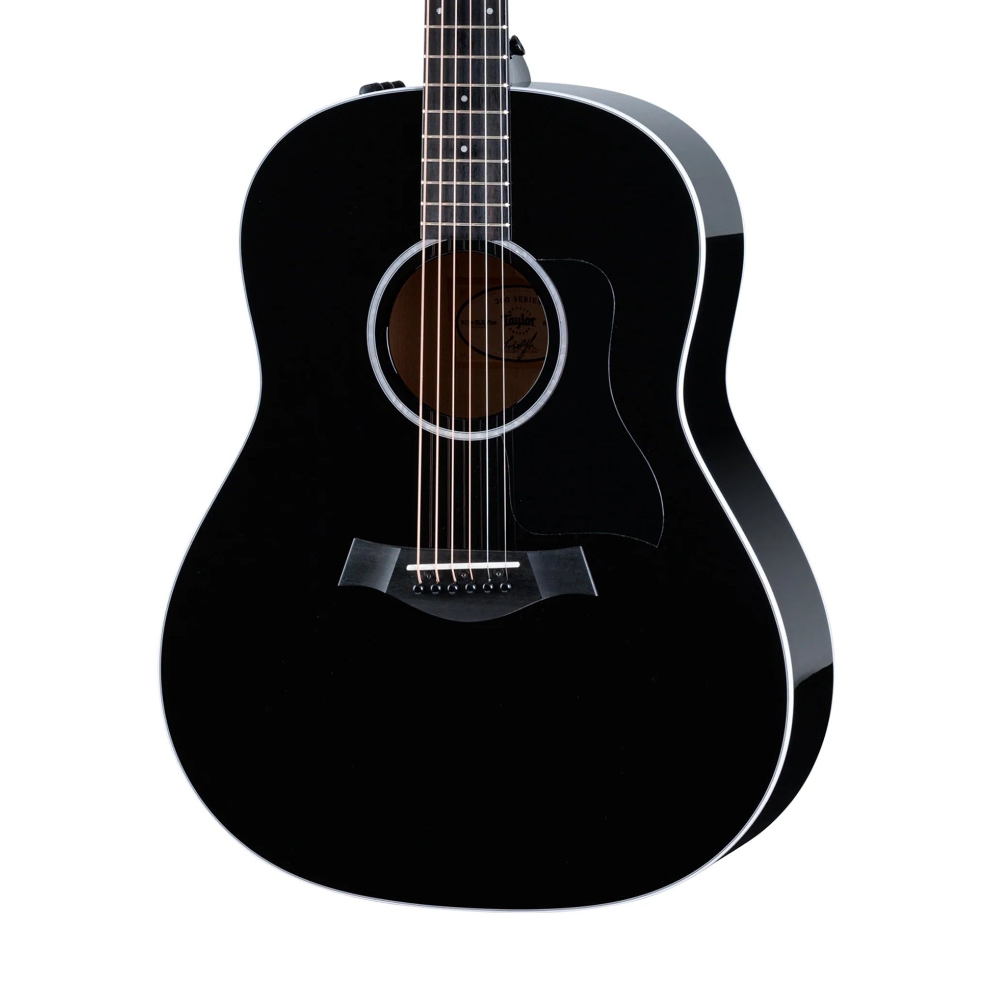 Đàn Guitar Acoustic Taylor 217E-BLK Plus - Grand Pacific, W/Case - Việt Music