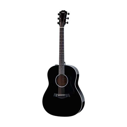 Đàn Guitar Acoustic Taylor 217E-BLK Plus - Grand Pacific, W/Case - Việt Music