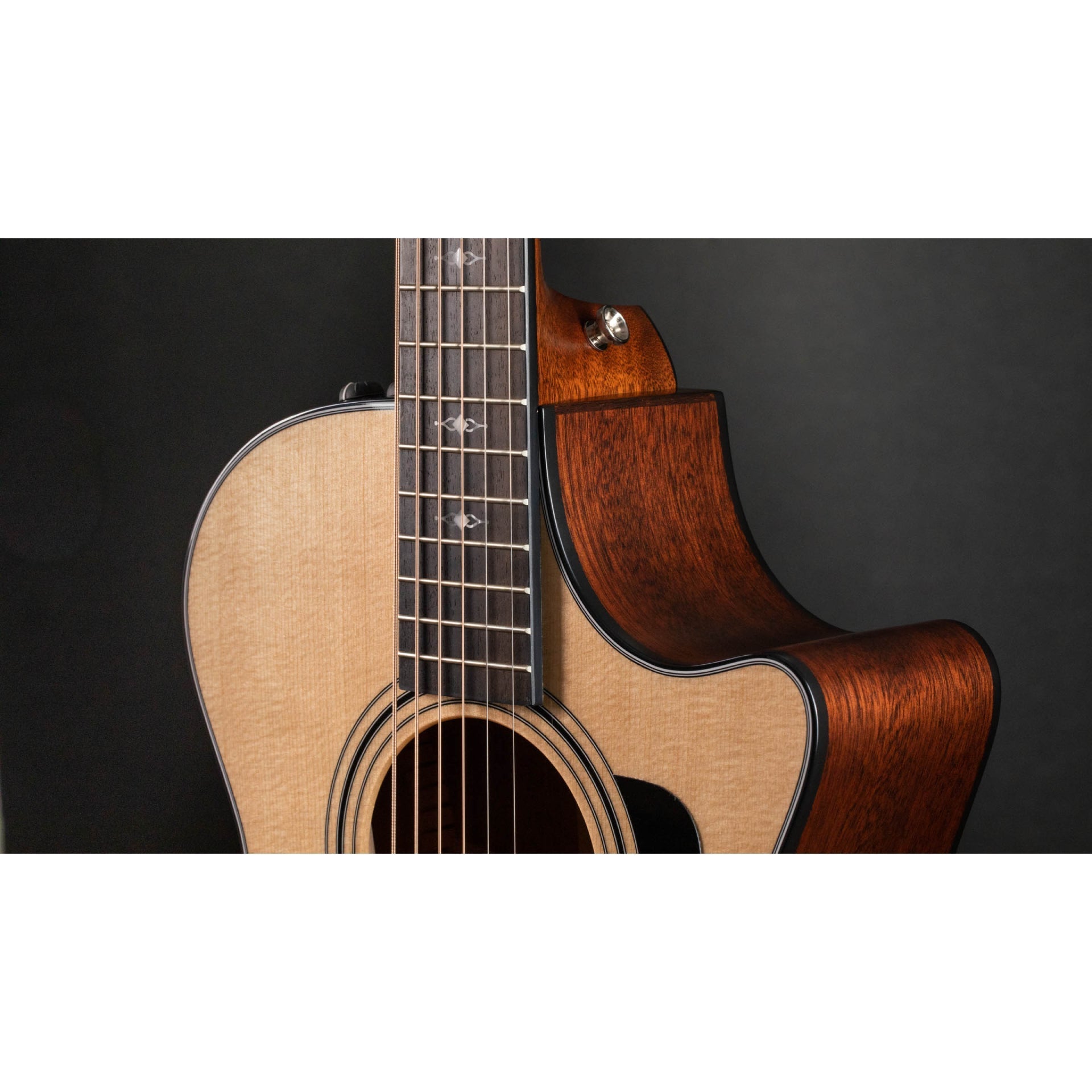 Đàn Guitar Taylor 312CE Grand Concert w/Case Acoustic - Việt Music