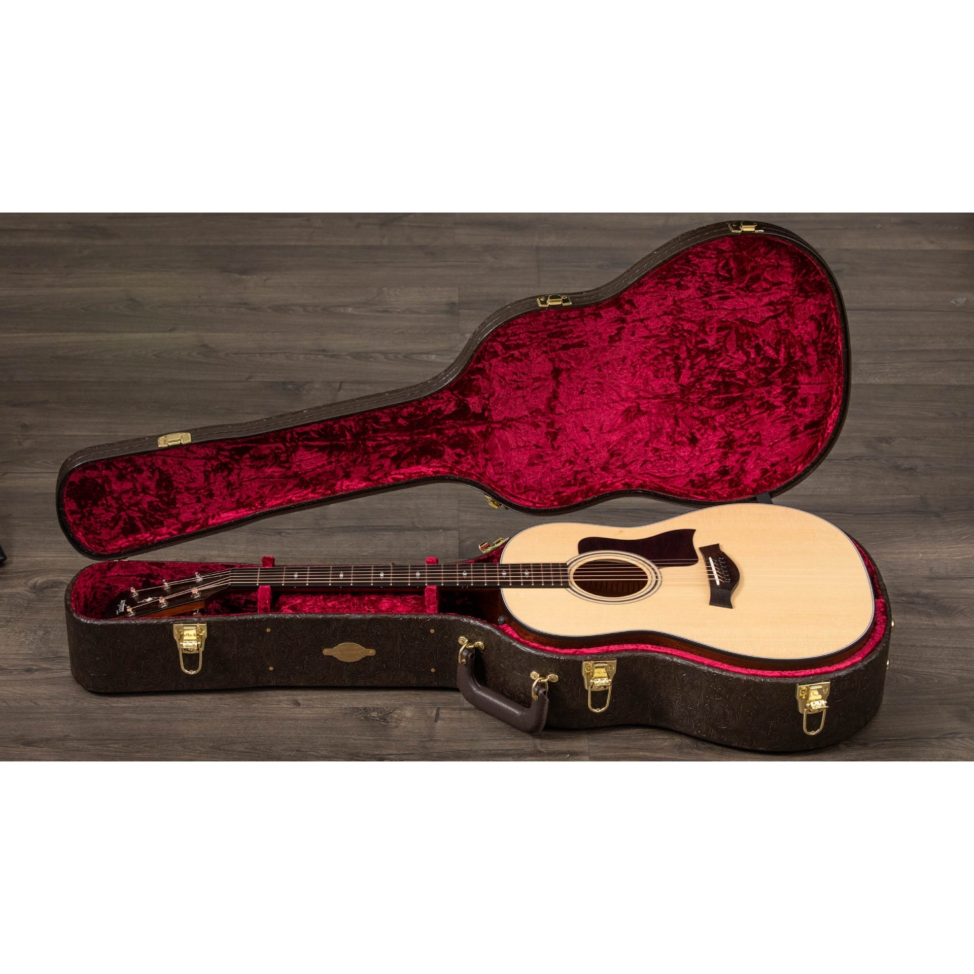 Đàn Guitar Taylor 317 Grand Pacific w/Case Acoustic - Việt Music