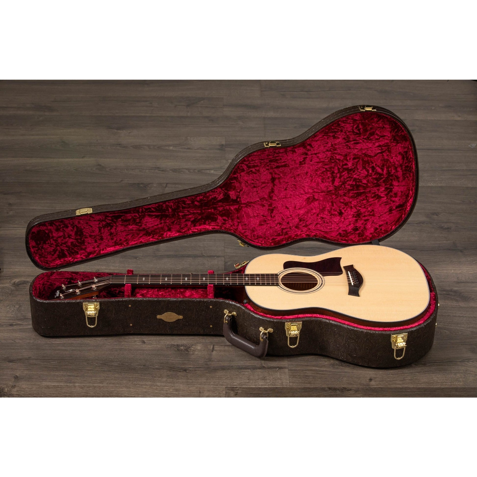 Đàn Guitar Taylor 317E Grand Pacific w/Case Acoustic - Việt Music