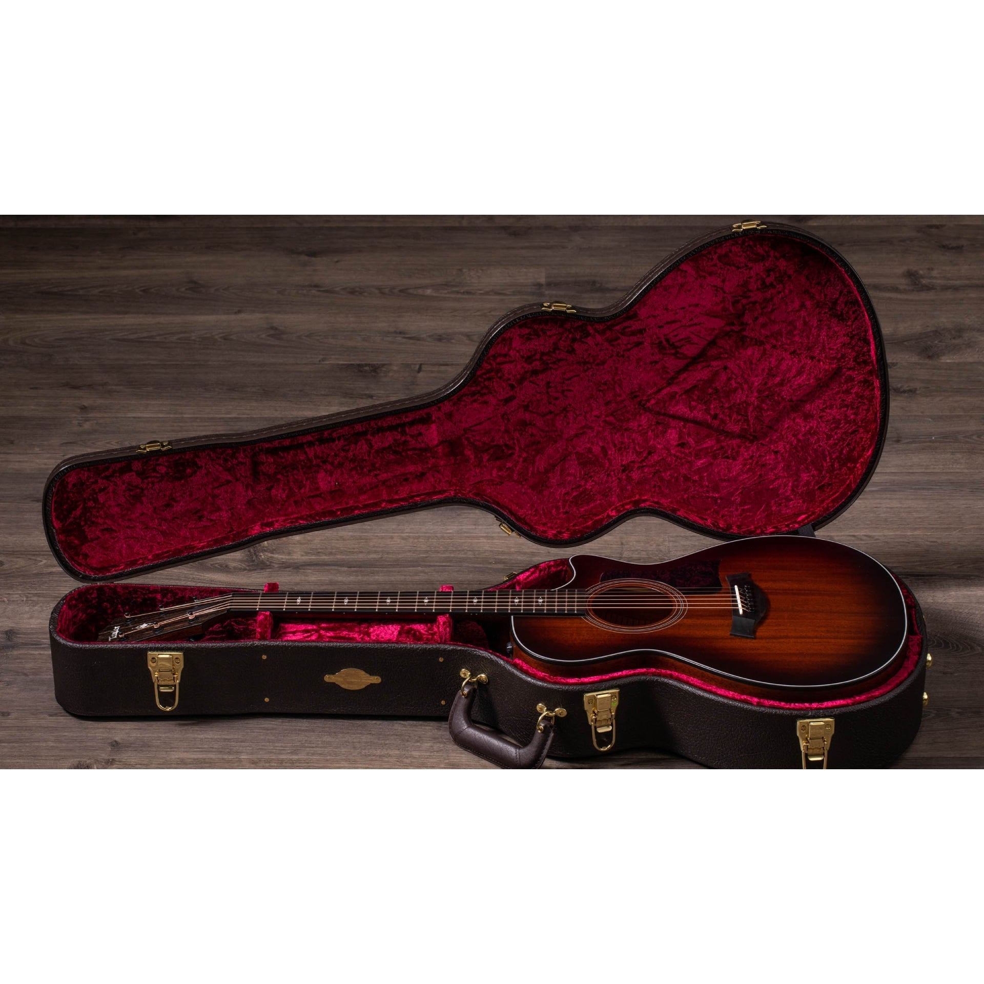 Đàn Guitar Taylor 322CE Grand Concert w/Case Acoustic - Việt Music