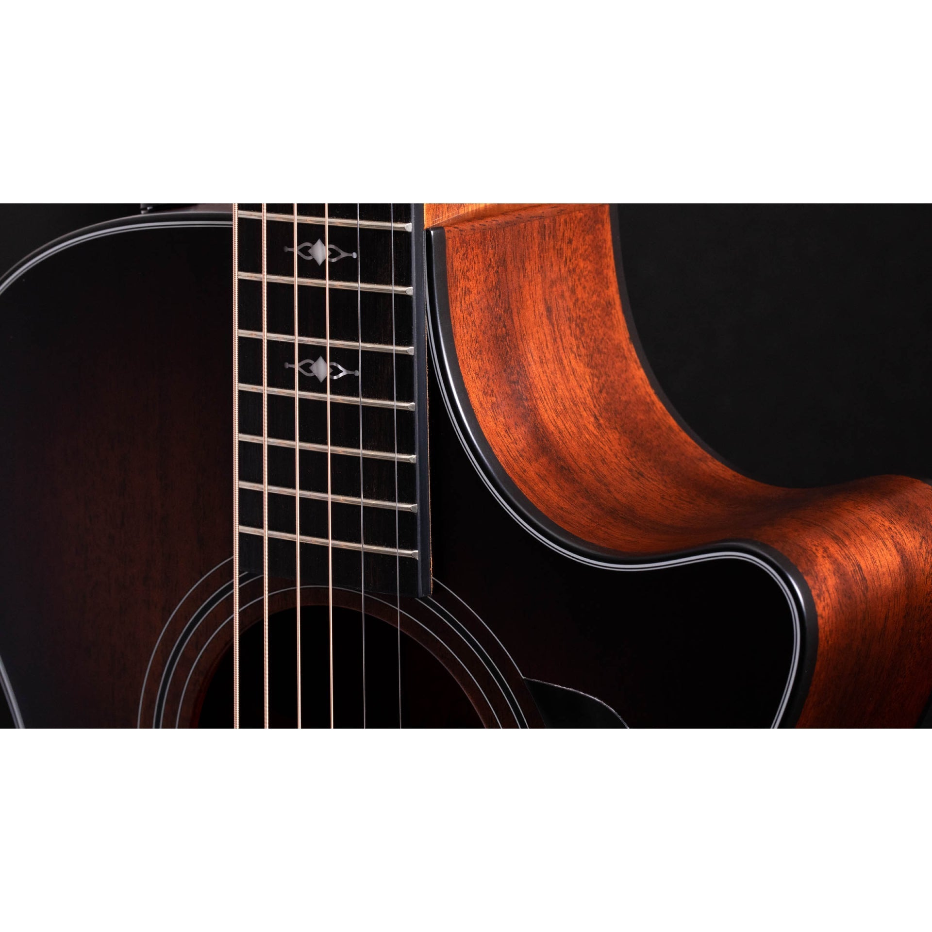 Đàn Guitar Taylor 322CE Grand Concert w/Case Acoustic - Việt Music