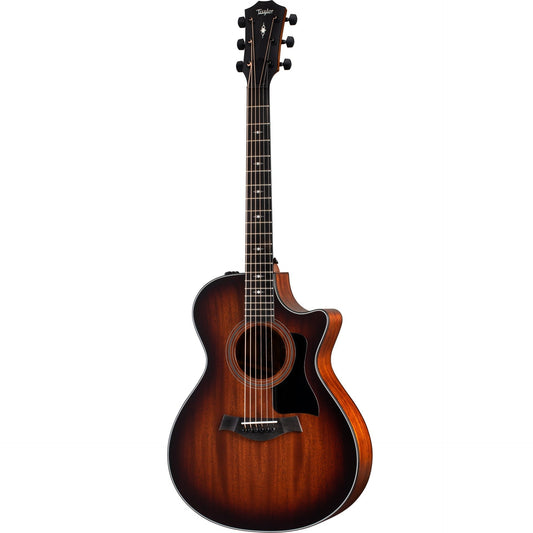 Đàn Guitar Taylor 322CE Grand Concert w/Case Acoustic - Việt Music