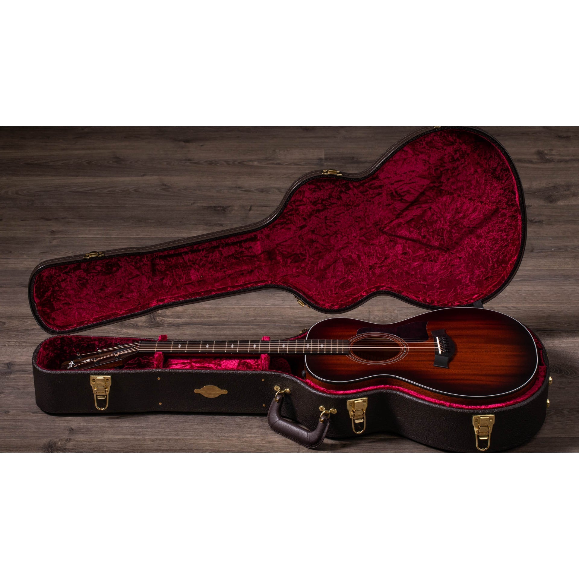 Đàn Guitar Taylor 322E Grand Concert w/Case Acoustic - Việt Music