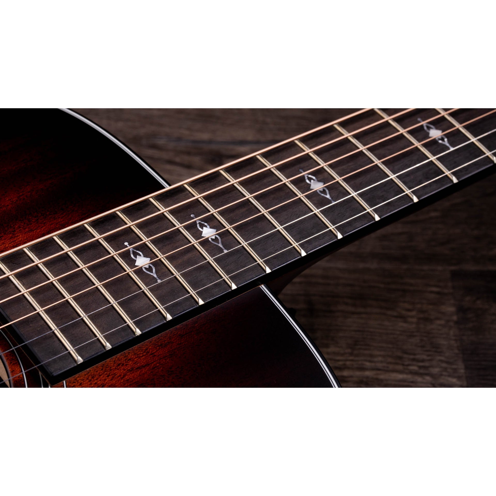 Đàn Guitar Taylor 322E Grand Concert w/Case Acoustic - Việt Music