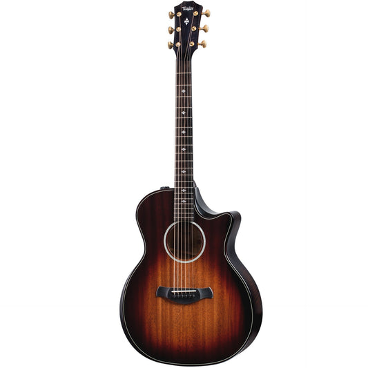 Đàn Guitar Taylor 324CE Builder's Edition Grand Auditorium w/Case Acoustic - Việt Music