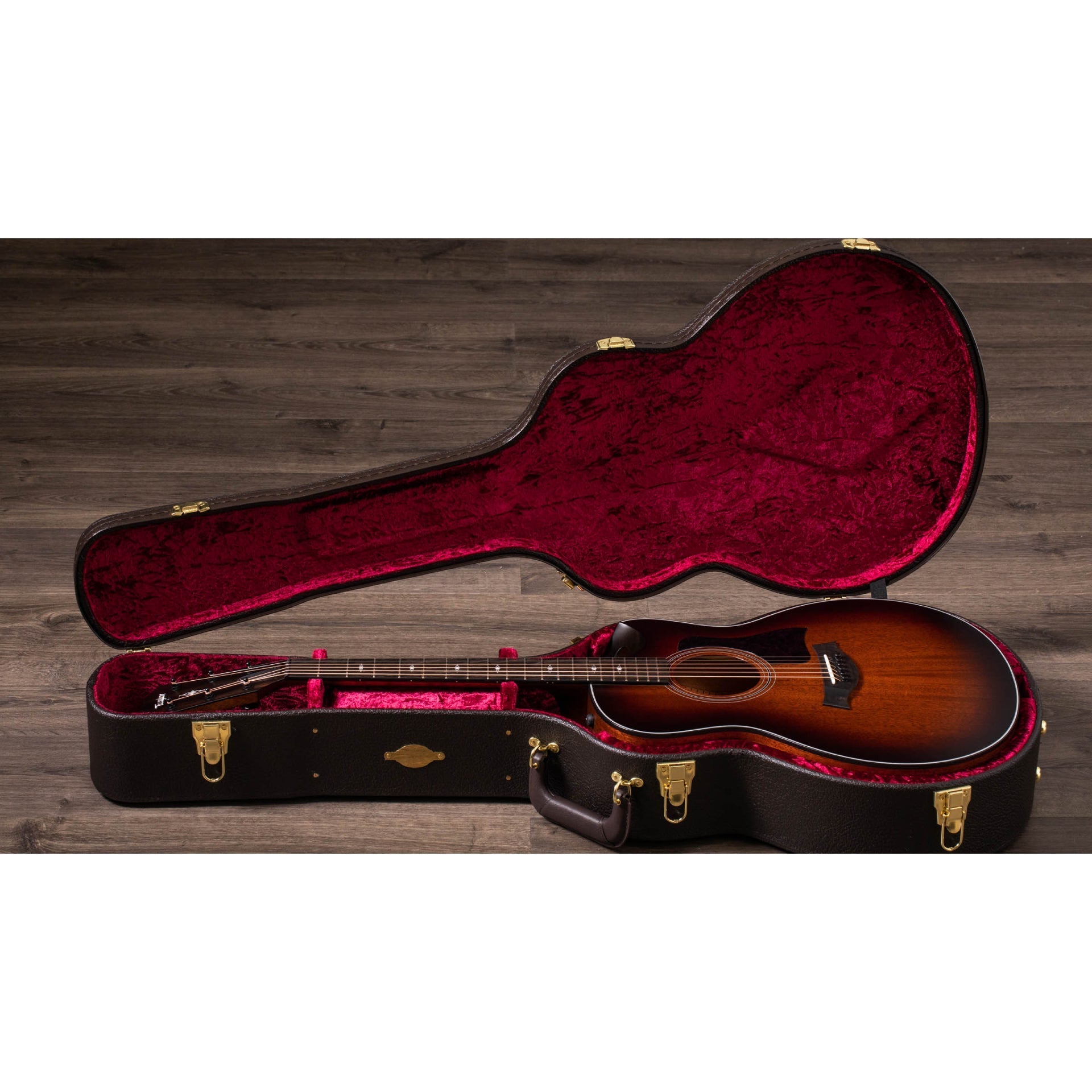 Đàn Guitar Taylor 326CE Grand Symphony w/Case Acoustic - Việt Music