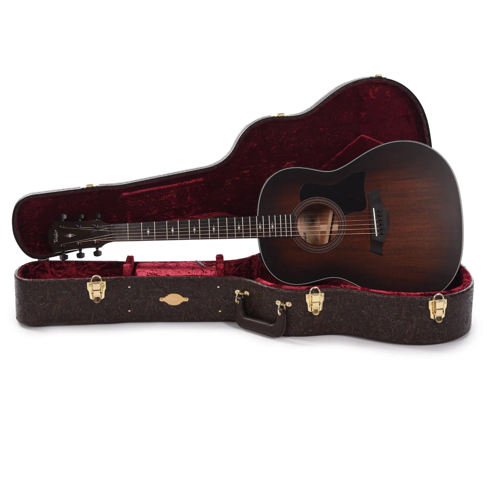 Đàn Guitar Taylor 327E Grand Pacific w/Case Acoustic - Việt Music