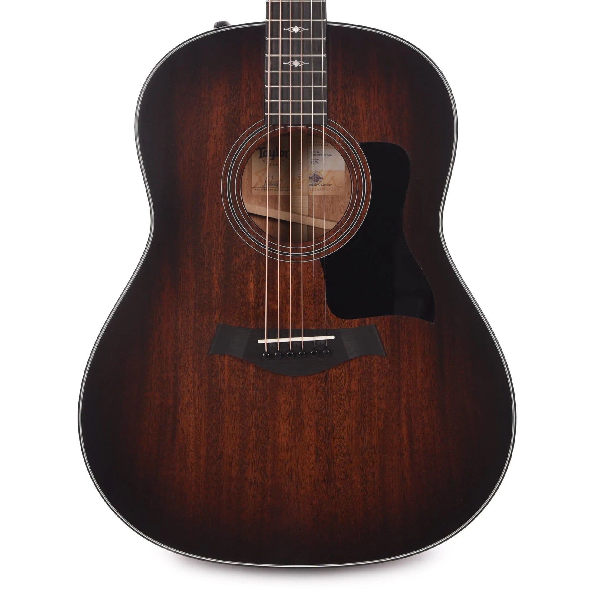 Đàn Guitar Taylor 327E Grand Pacific w/Case Acoustic - Việt Music