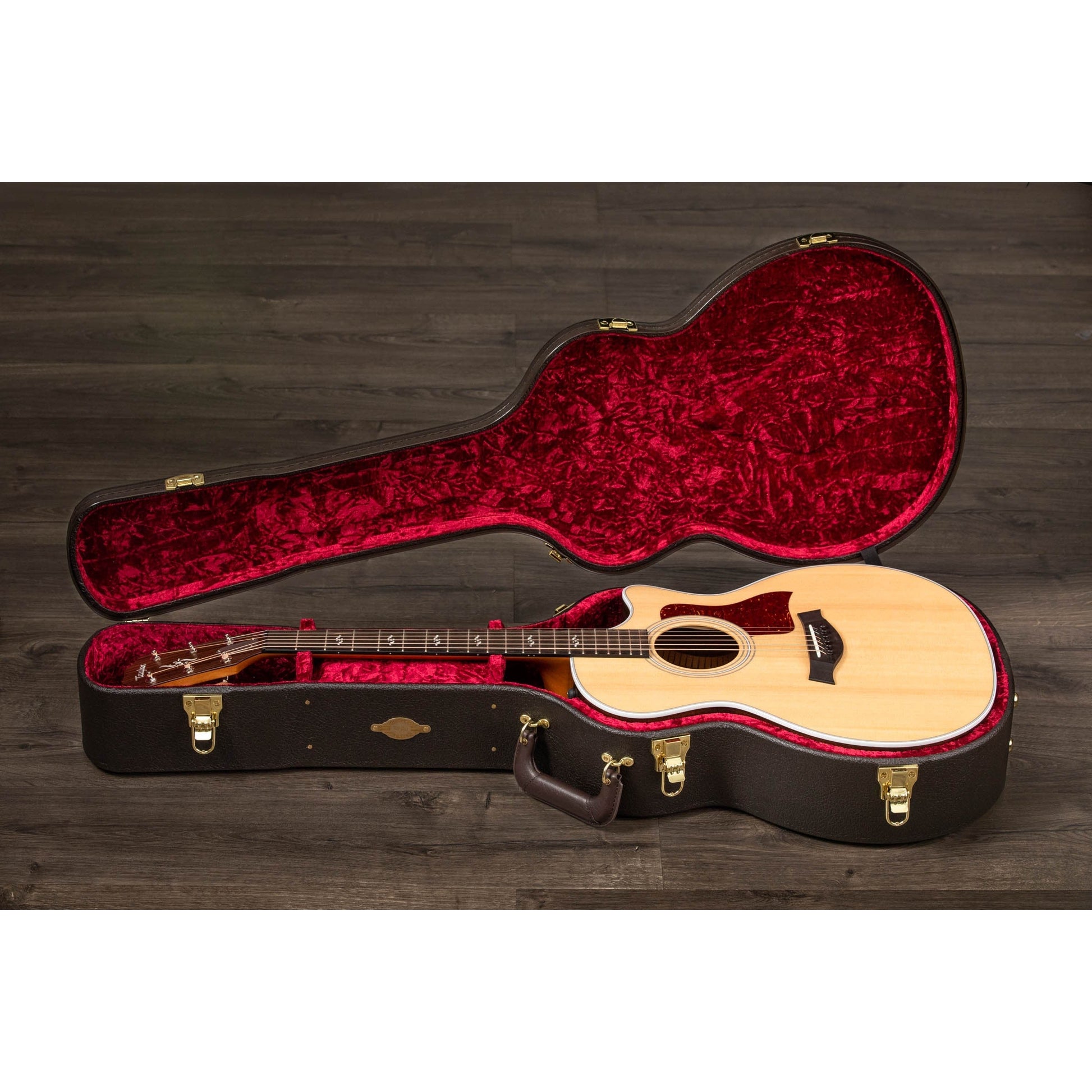 Đàn Guitar Taylor 414CE-R Grand Auditorium w/Case Acoustic - Việt Music