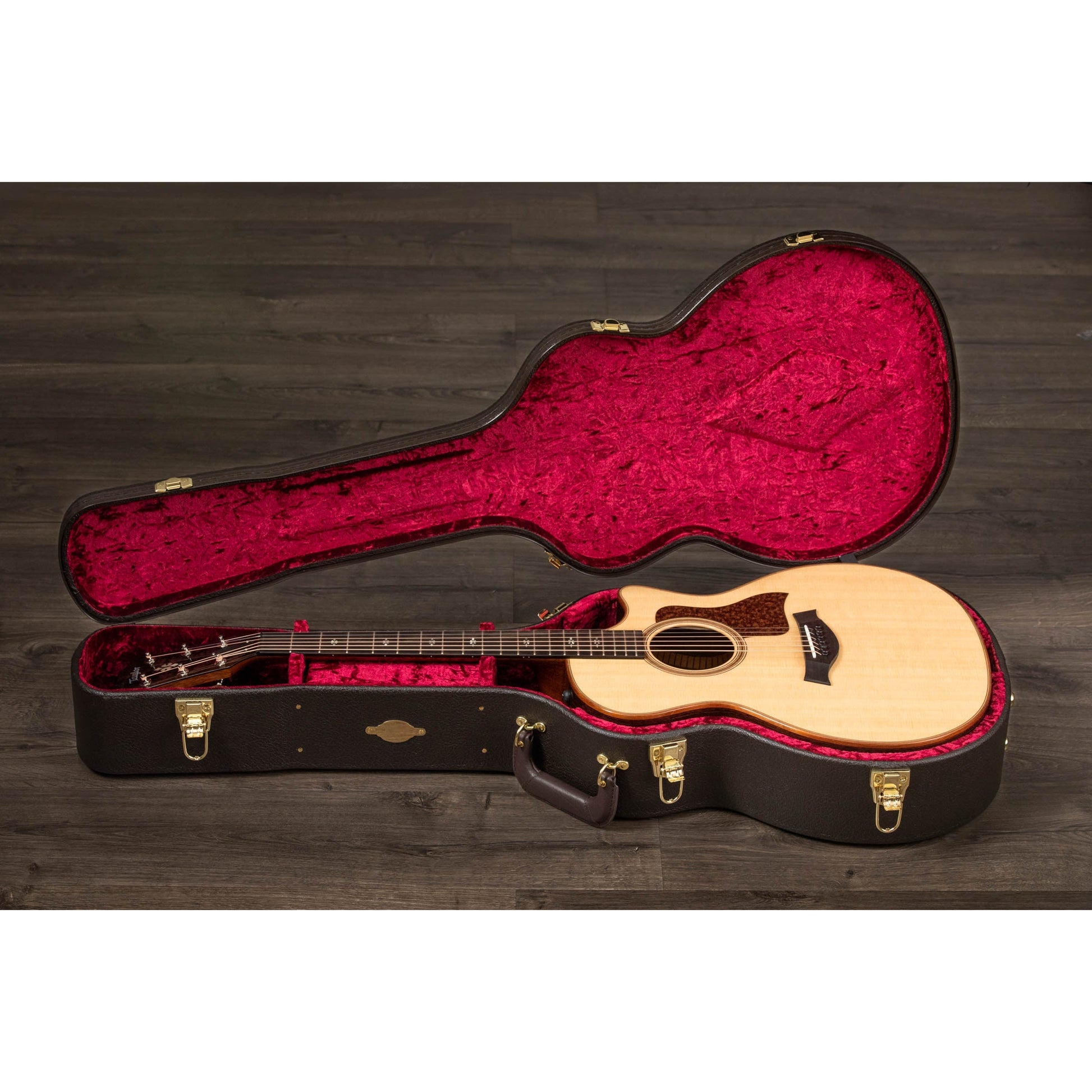 Đàn Guitar Taylor 714CE Grand Auditorium w/Case Acoustic - Việt Music