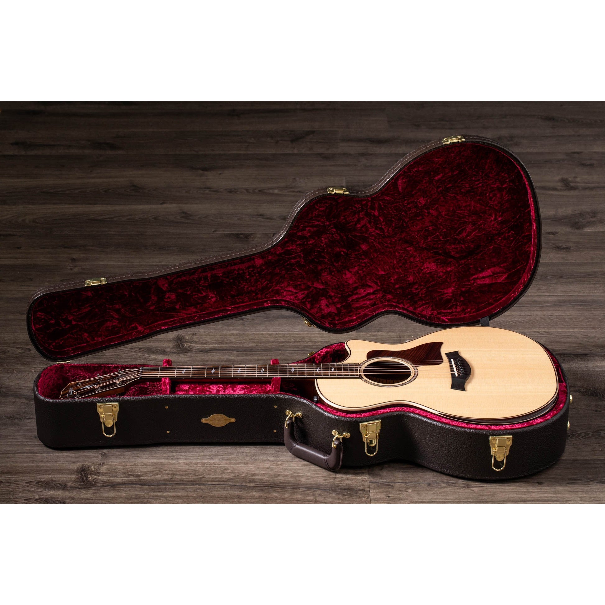 Đàn Guitar Taylor 814CE Grand Auditorium w/Case Acoustic - Việt Music