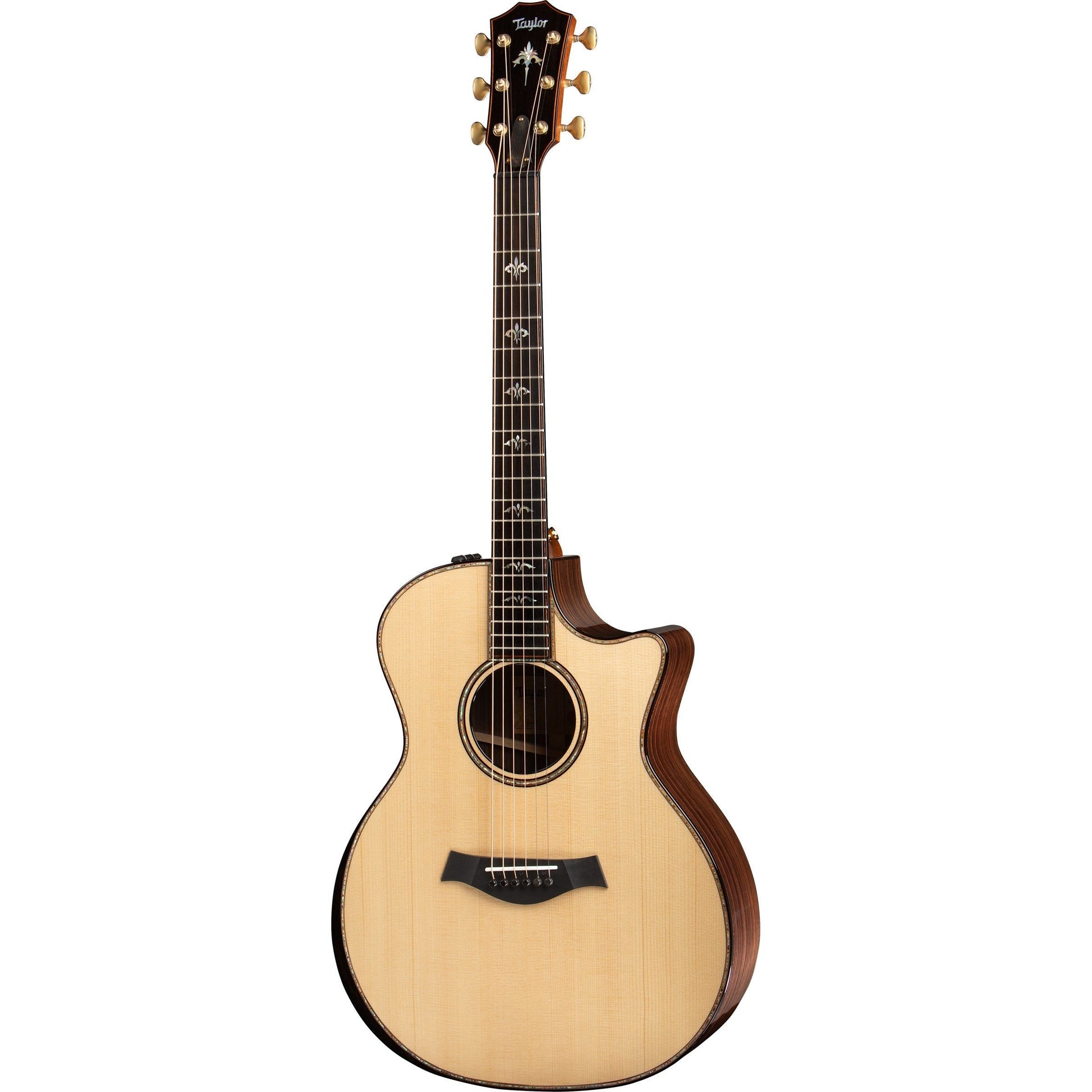 Đàn Guitar Taylor 914CE Grand Auditorium w/Case Acoustic - Việt Music