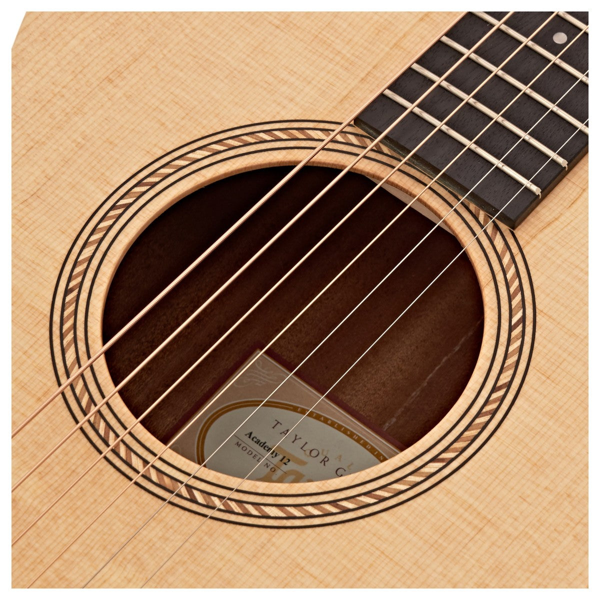 Đàn Guitar Taylor Academy A12 Grand Concert w/Bag Acoustic - Việt Music