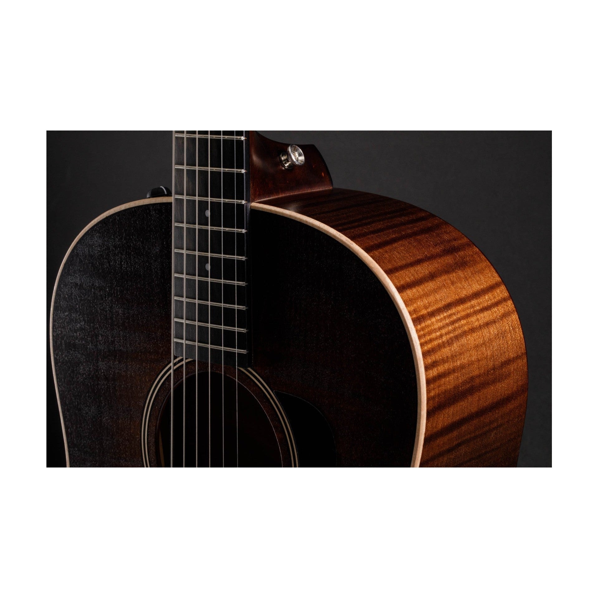 Đàn Guitar Taylor AD27E Flametop Grand Pacific w/Bag Acoustic - Việt Music