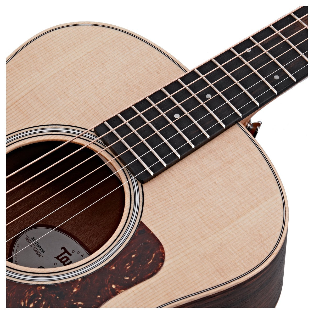 Đàn Guitar Taylor GS Mini-e Rosewood w/Bag Acoustic - Việt Music