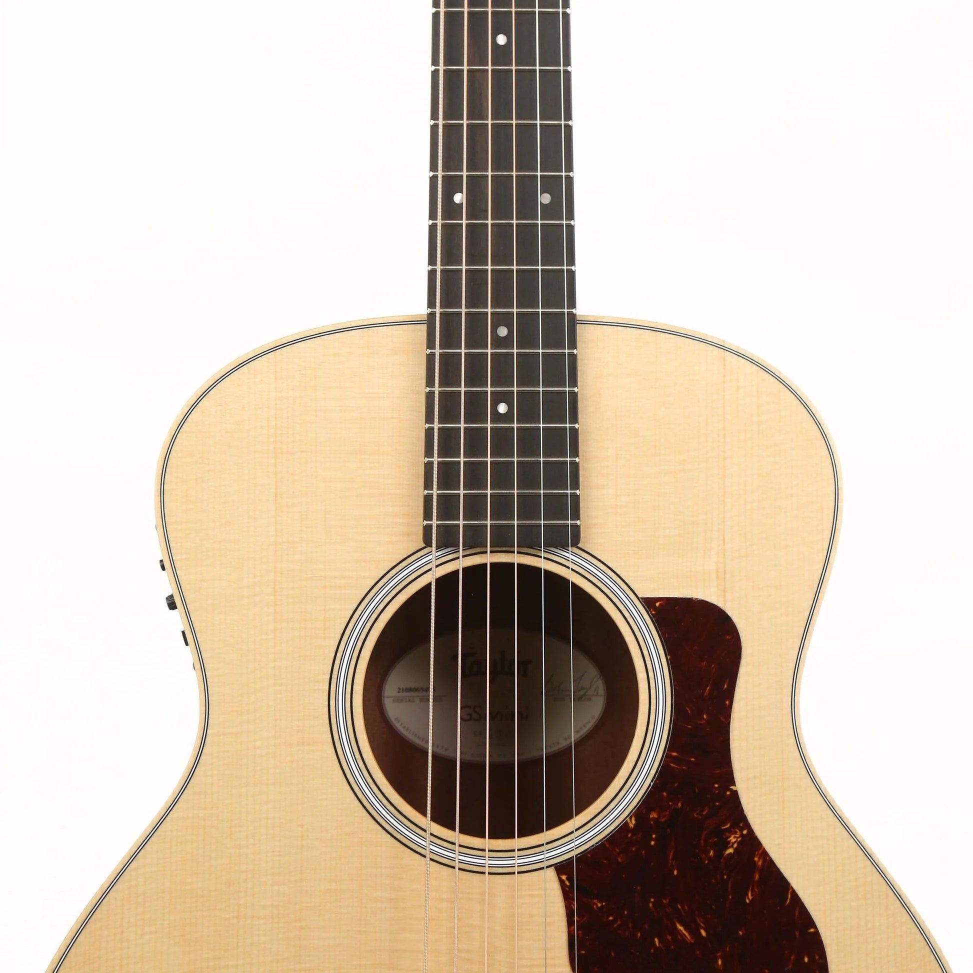 Đàn Guitar Taylor GS Mini-e Walnut w/Bag Acoustic - Việt Music