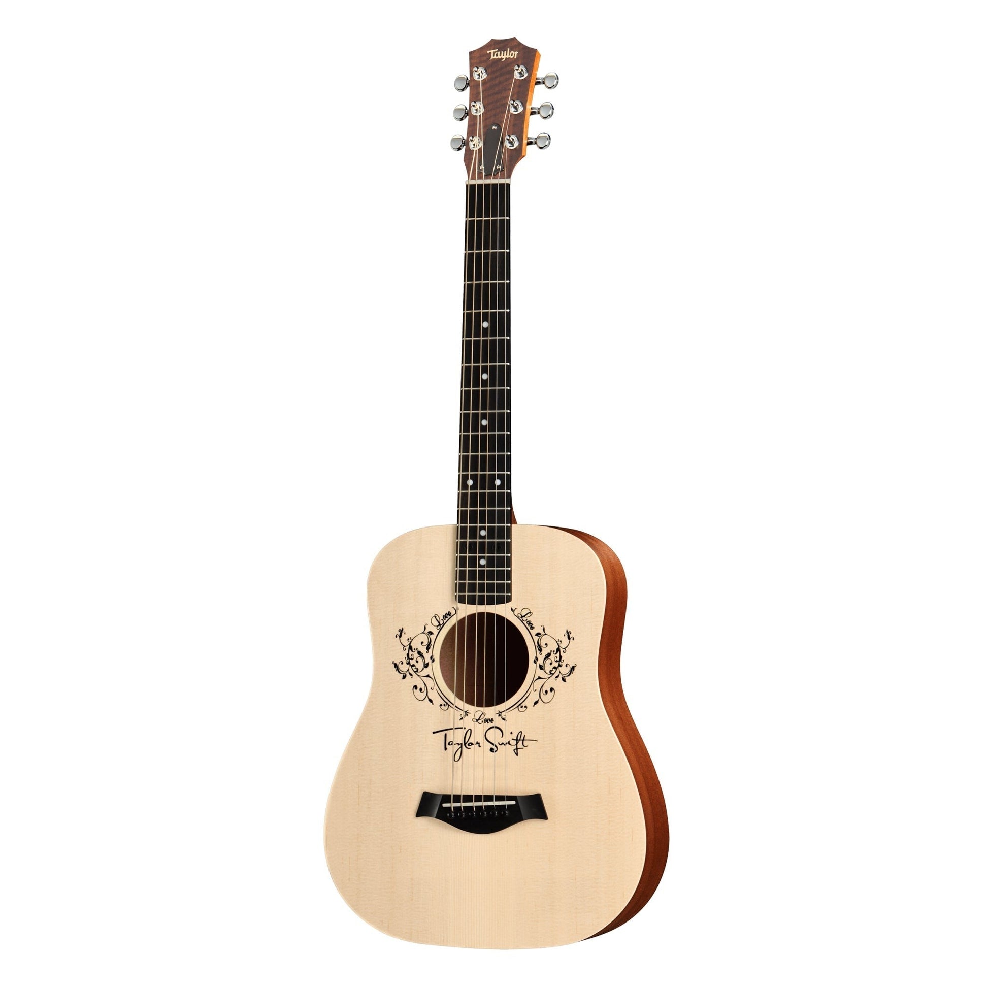 Đàn Guitar Taylor Swift Baby Taylor EQ (TSBTE) w/Bag Acoustic - Việt Music