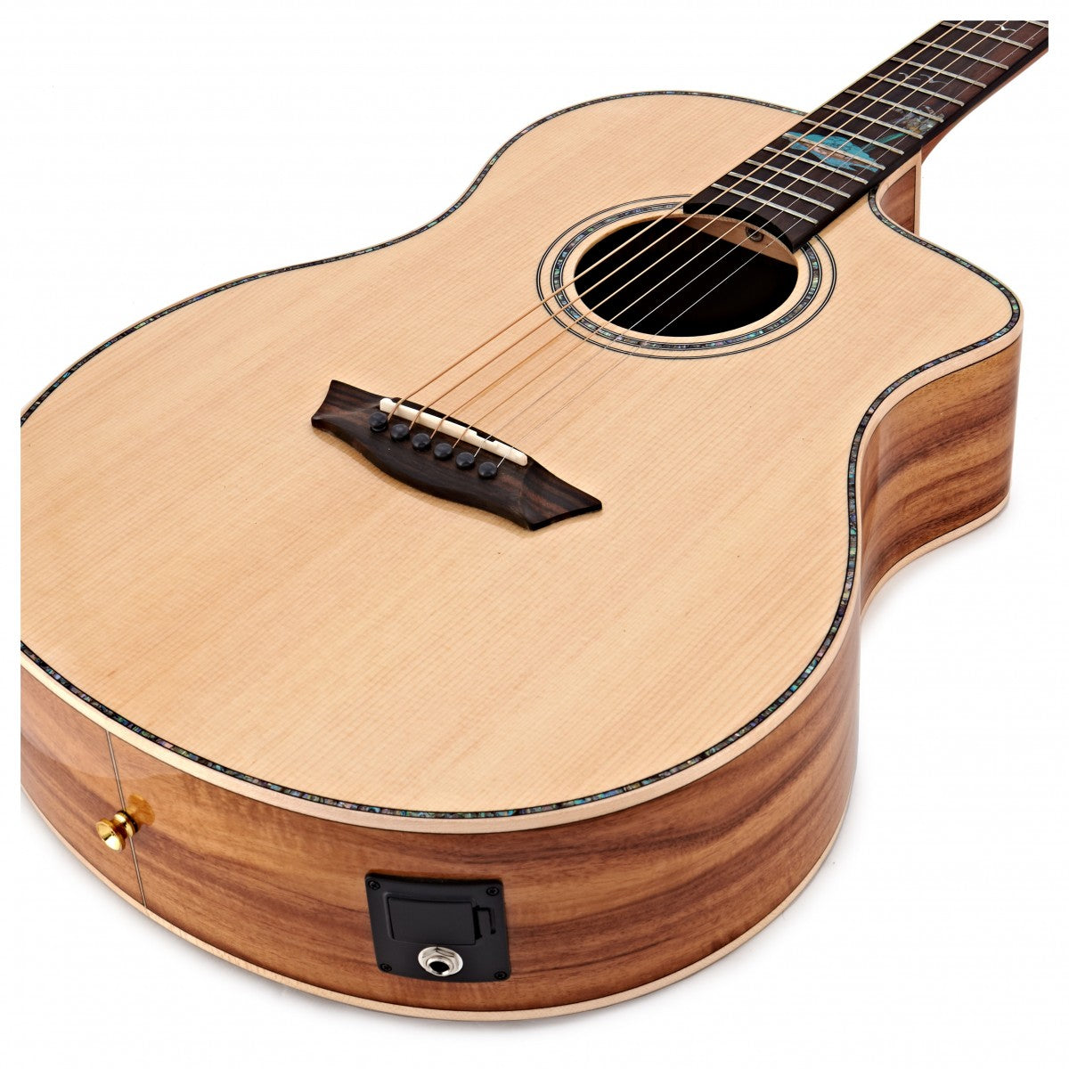 Đàn Guitar Washburn Bella Tono Allure SC56S Acoustic - Việt Music