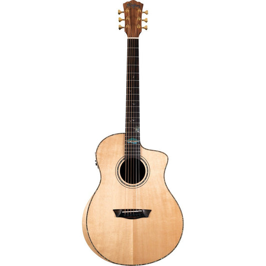 Đàn Guitar Washburn Bella Tono Allure SC56S Acoustic - Việt Music