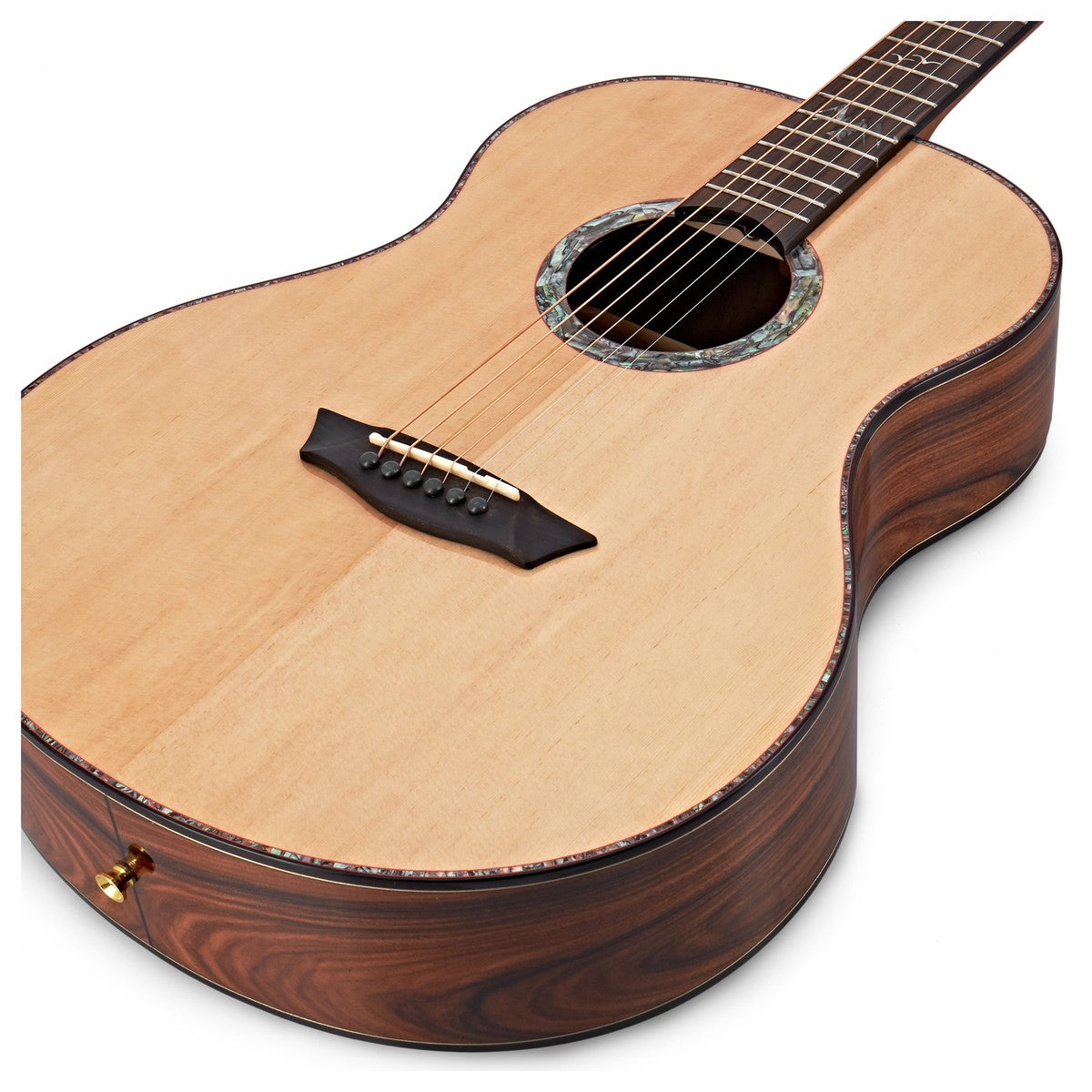 Đàn Guitar Washburn Bella Tono Elegante S24S Acoustic - Việt Music