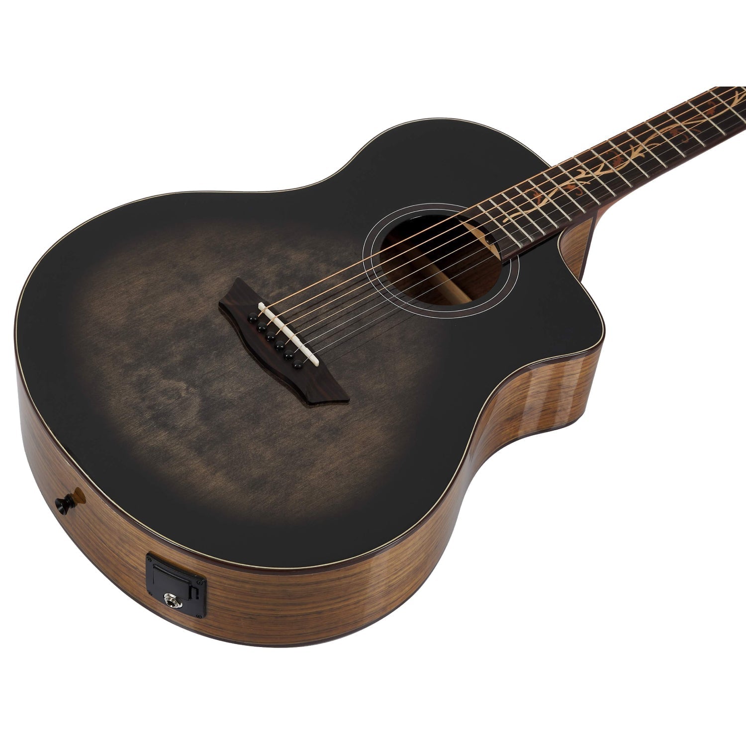 Đàn Guitar Washburn Bella Tono Vite S9V Acoustic - Việt Music