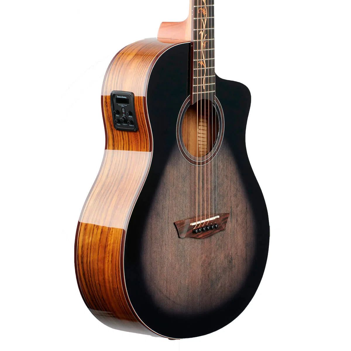 Đàn Guitar Washburn Bella Tono Vite S9V Acoustic - Việt Music