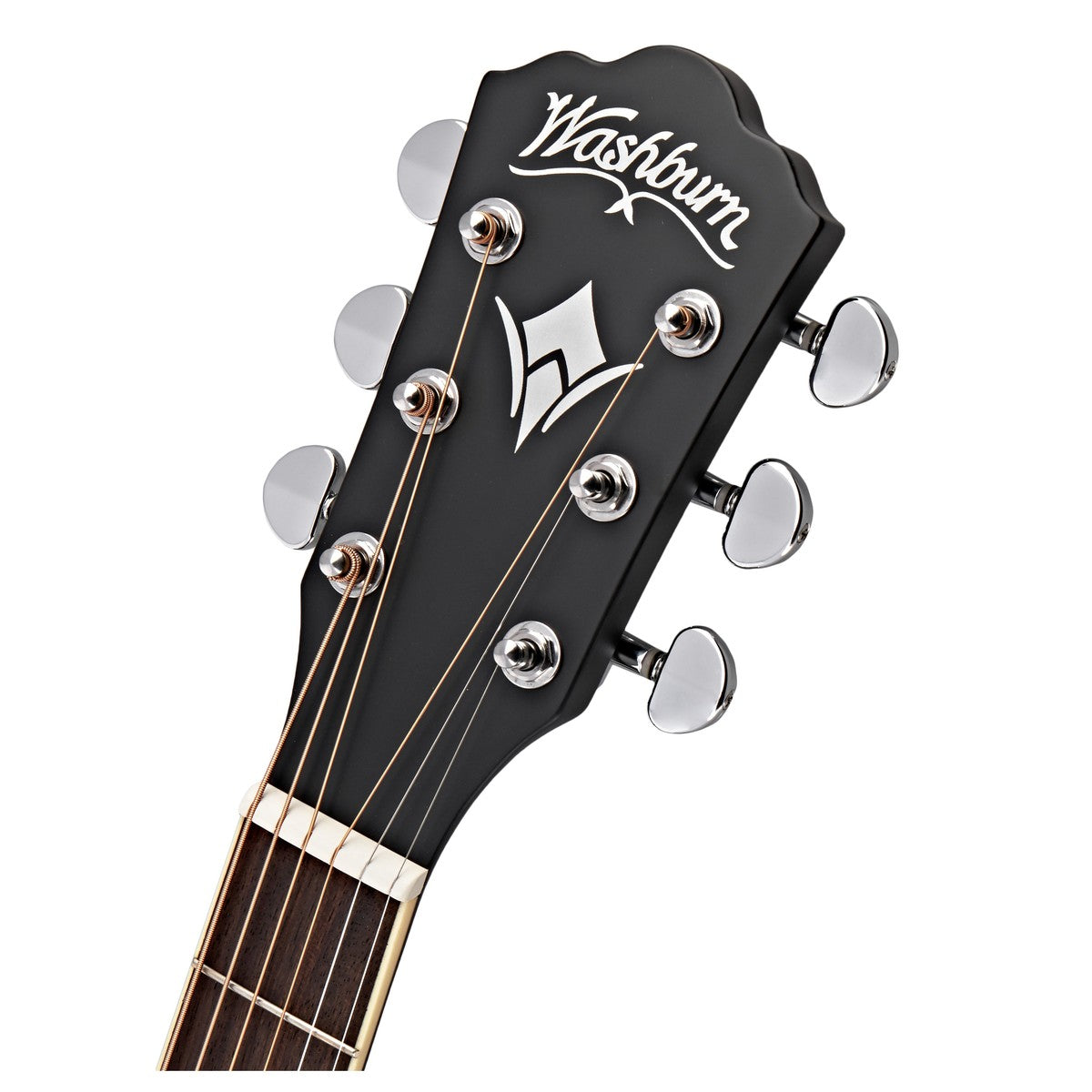 Đàn Guitar Washburn Harvest D7S Acoustic - Việt Music