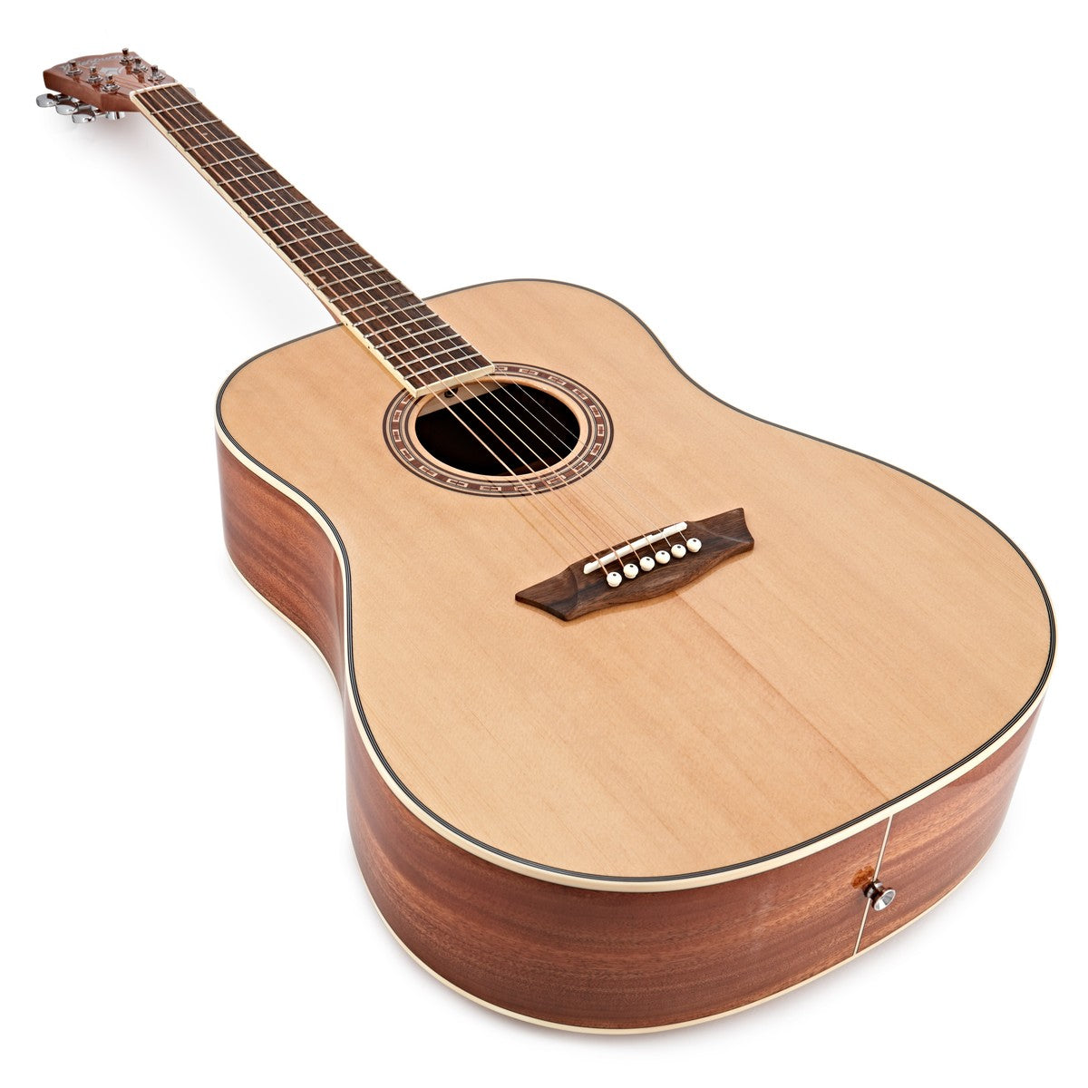 Đàn Guitar Washburn Harvest D7S Acoustic - Việt Music