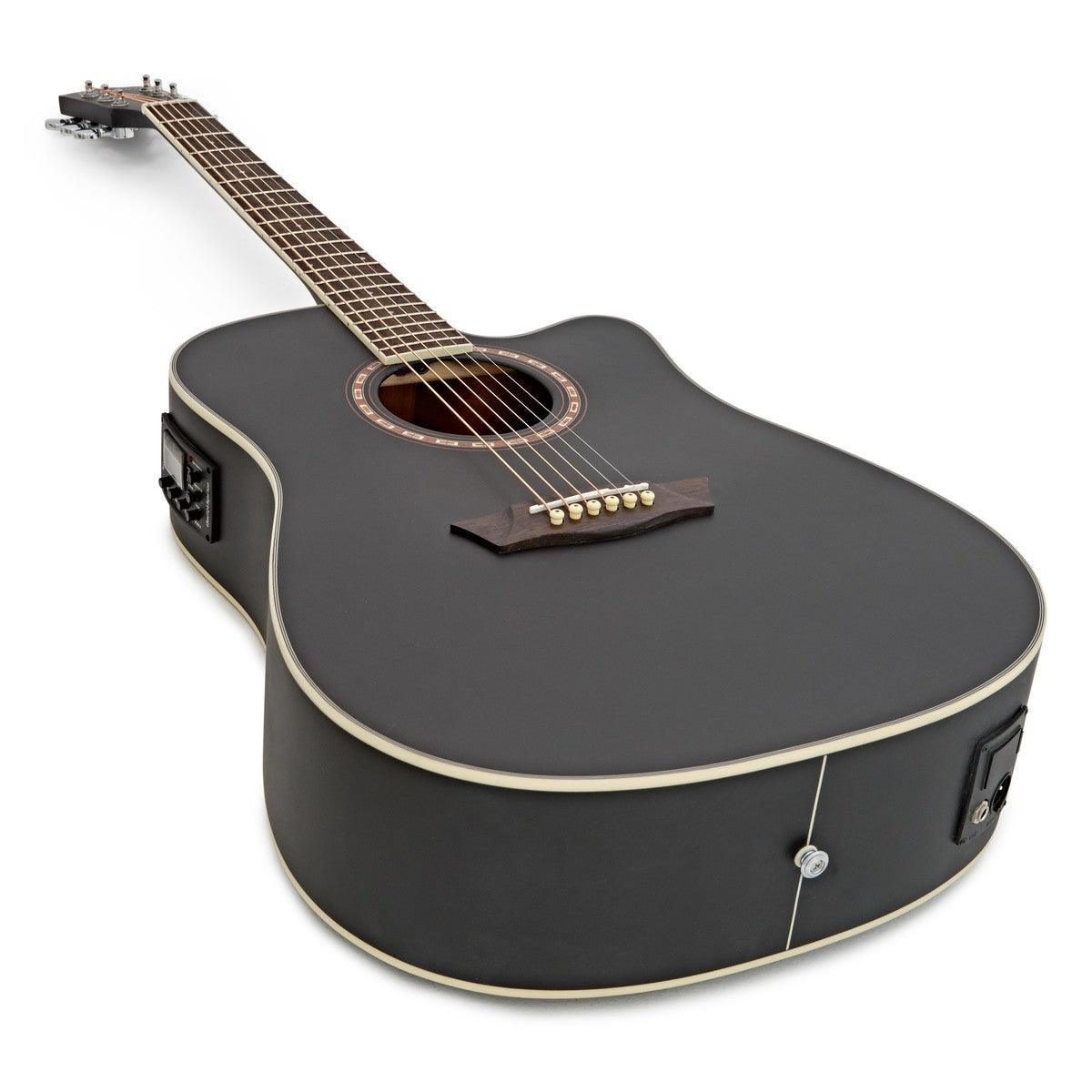 Đàn Guitar Washburn Harvest D7SCE Acoustic - Việt Music