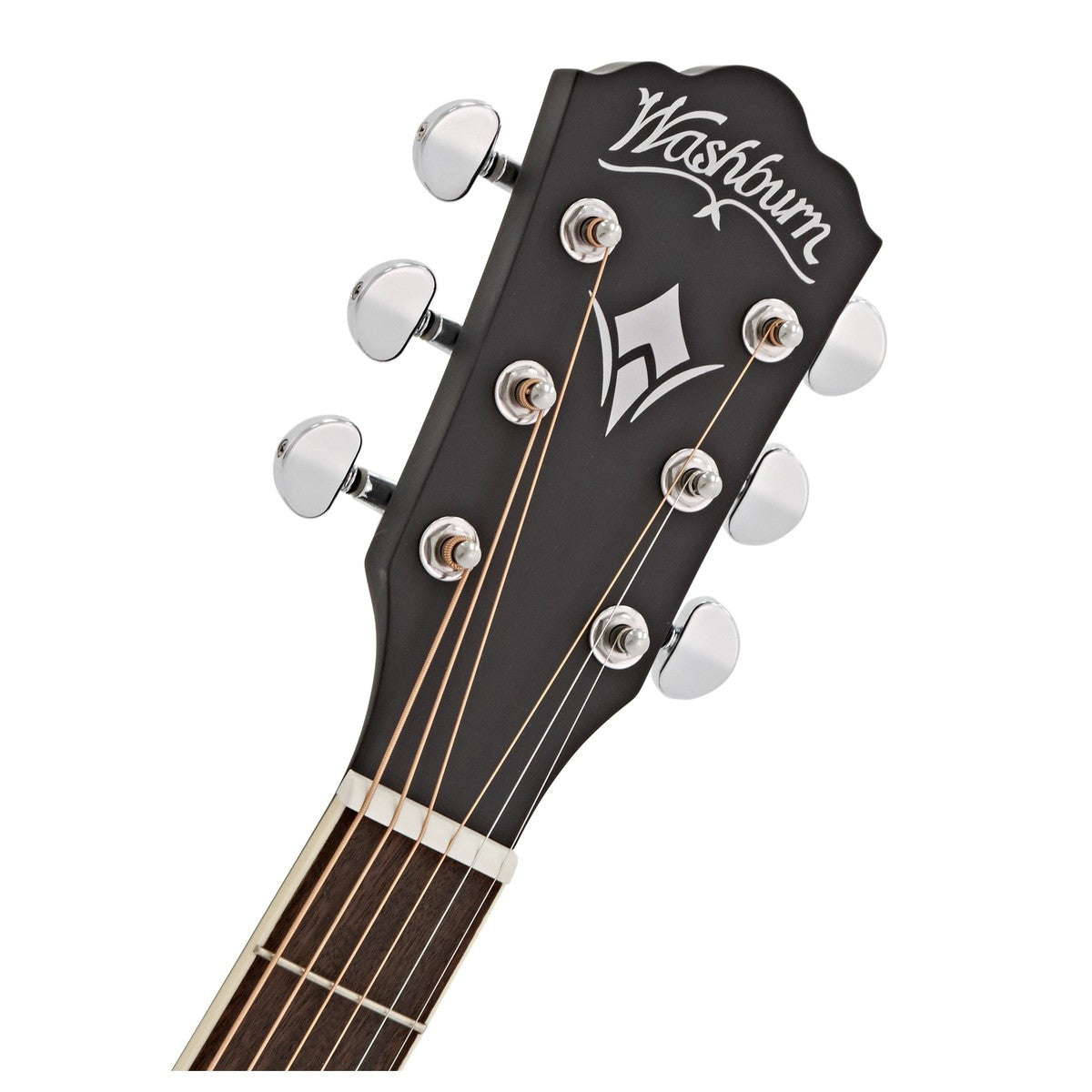 Đàn Guitar Washburn Harvest D7SCE Acoustic - Việt Music