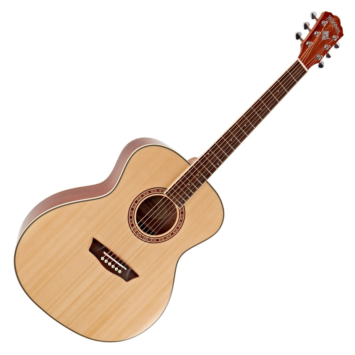 Đàn Guitar Washburn Harvest G7S Acoustic - Việt Music