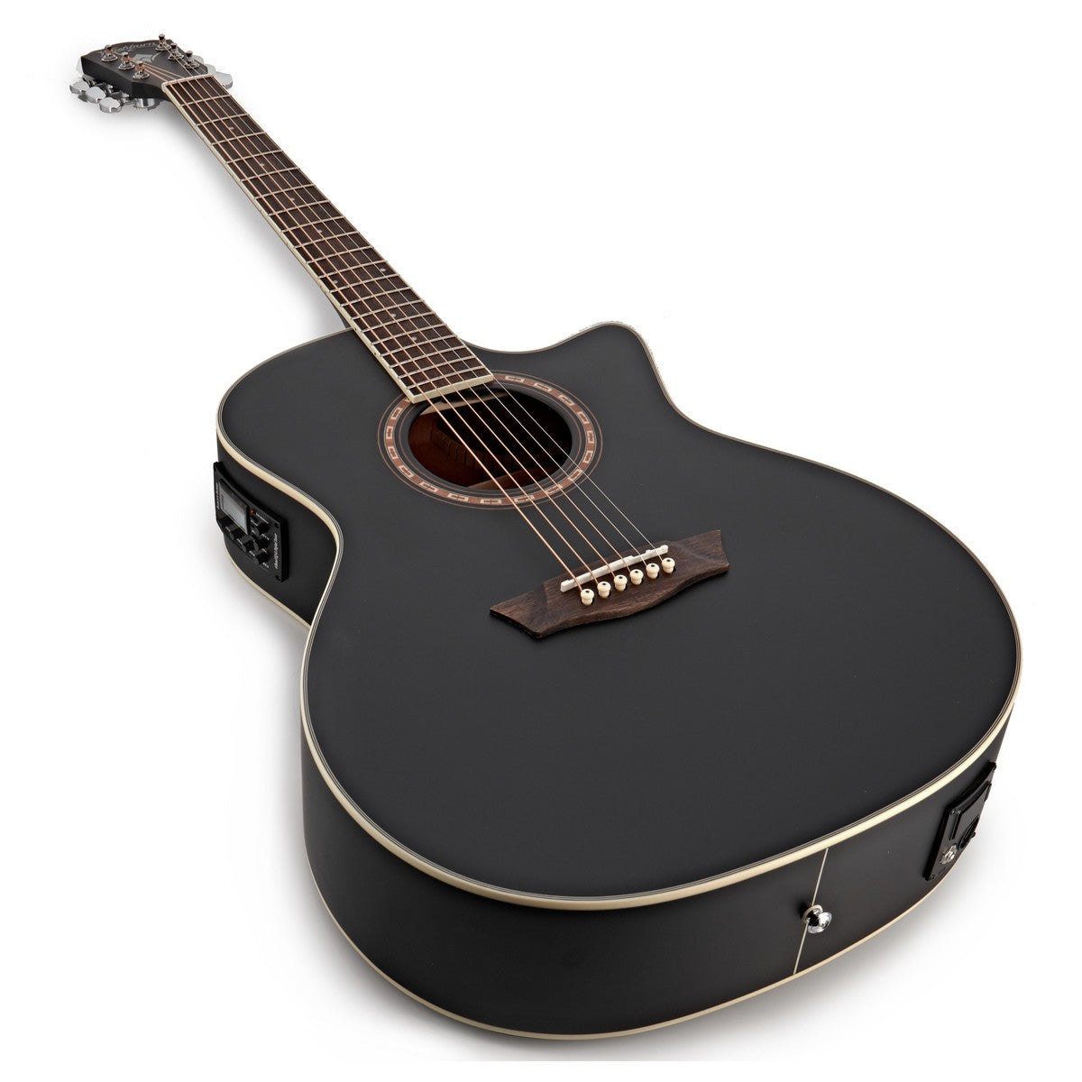 Đàn Guitar Washburn Harvest G7SCE Acoustic - Việt Music