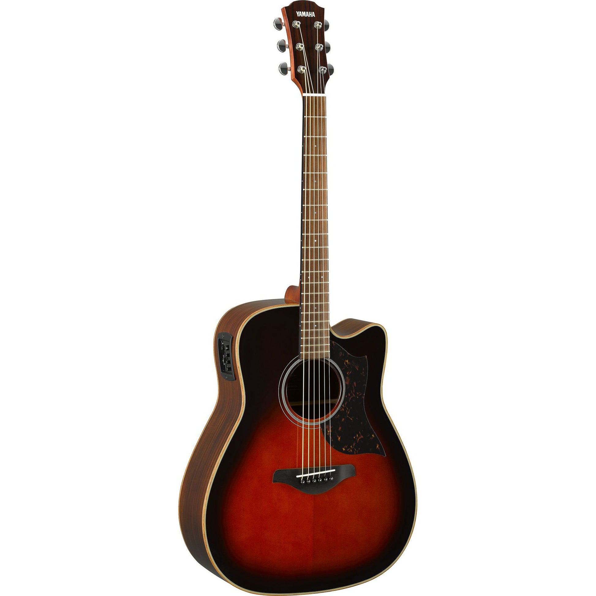 Đàn Guitar Acoustic Yamaha A1R - A Series - Việt Music