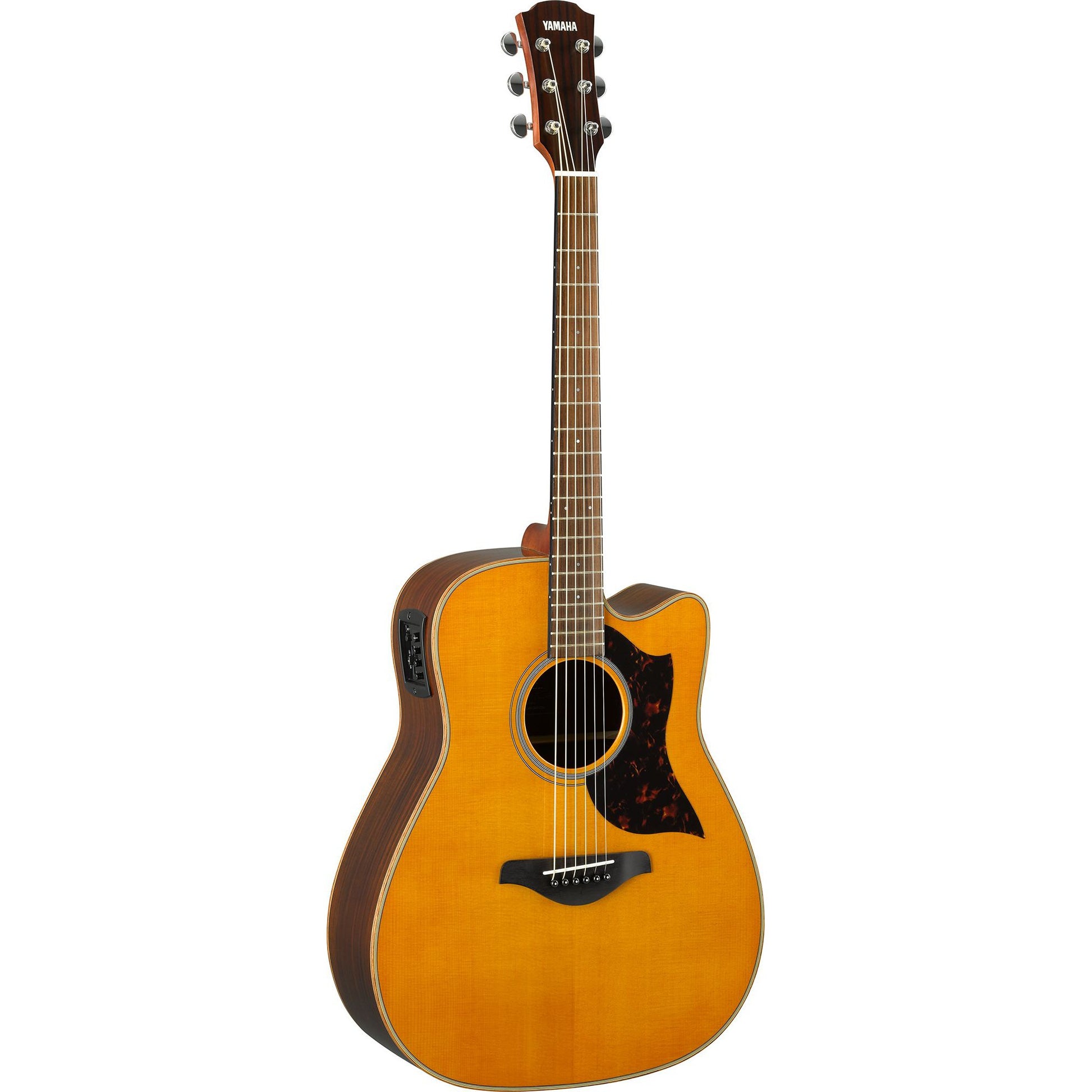 Đàn Guitar Acoustic Yamaha A1R - A Series - Việt Music