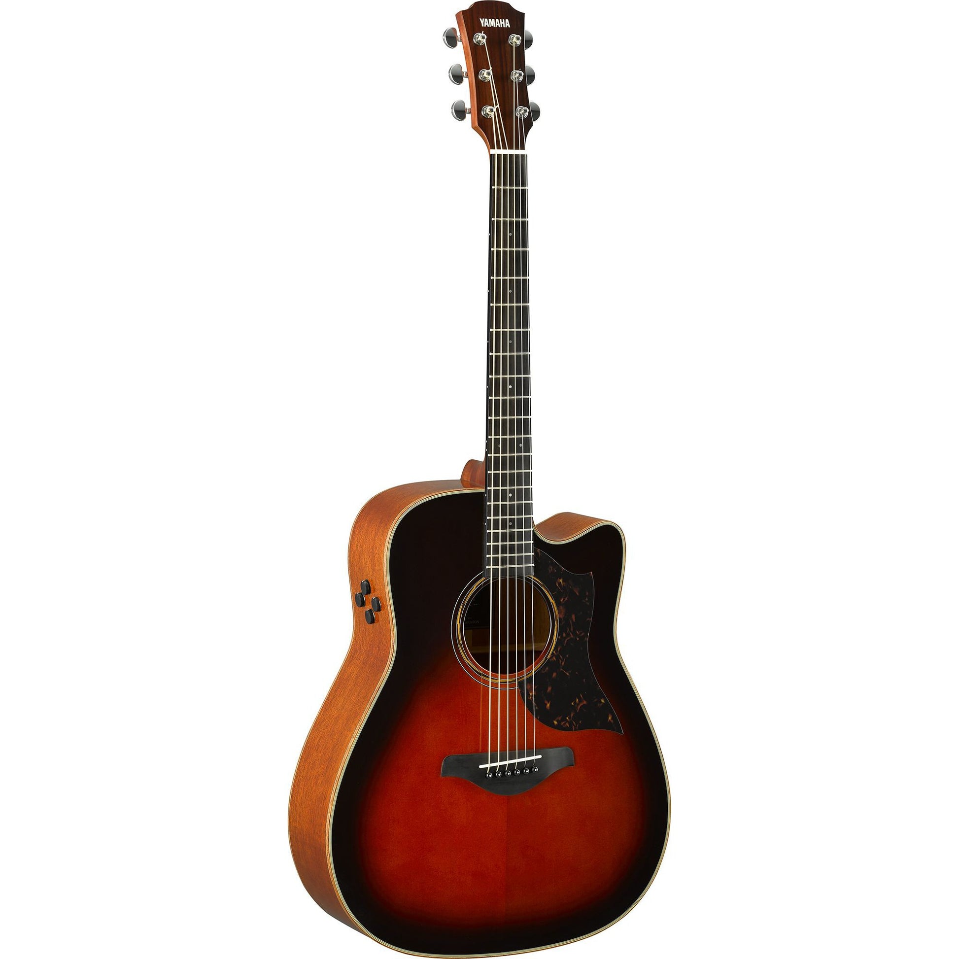 Đàn Guitar Acoustic Yamaha A3M ARE - A Series - Việt Music