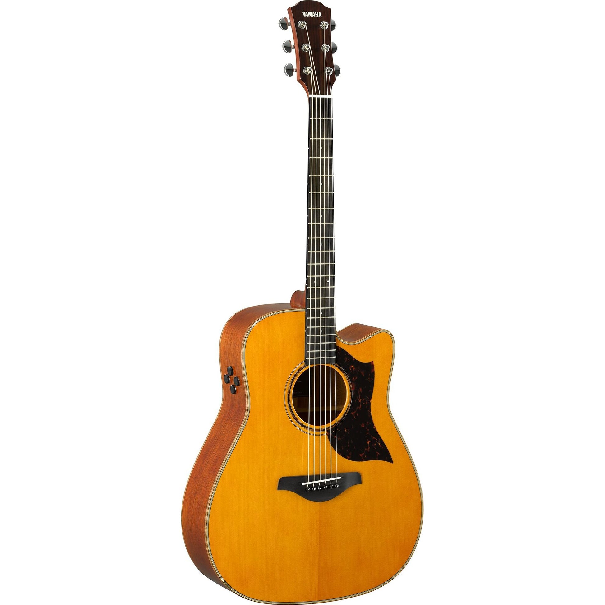 Đàn Guitar Acoustic Yamaha A3M ARE - A Series - Việt Music