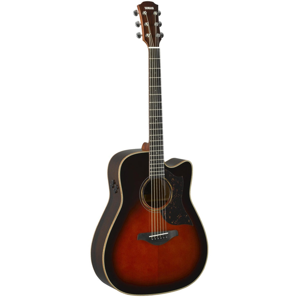 Đàn Guitar Yamaha A3R ARE Rosewood Acoustic w/Bag - Việt Music