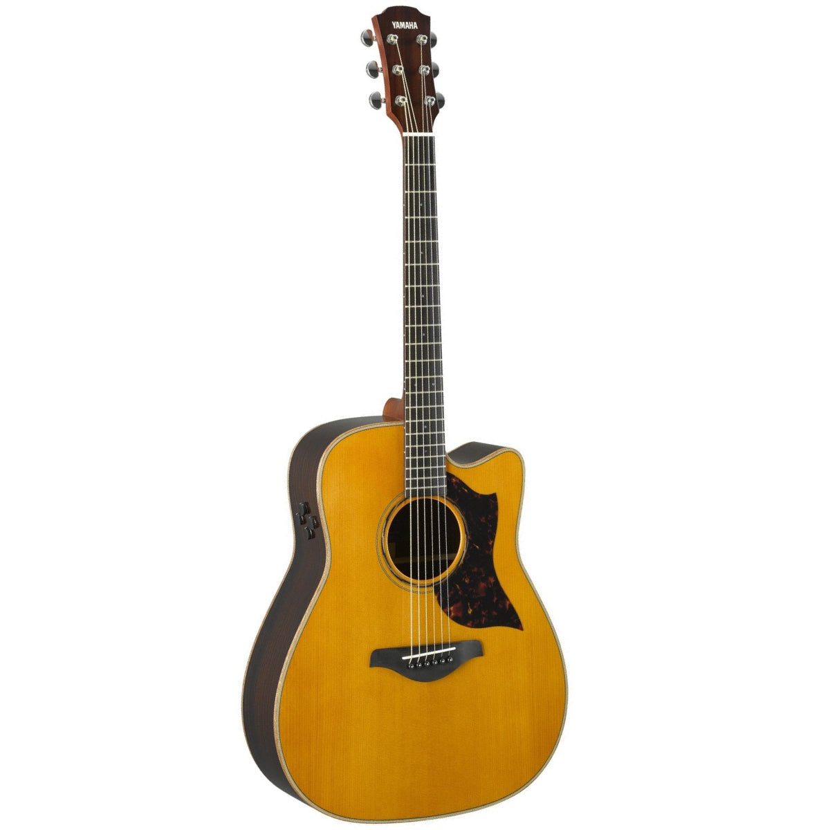 Đàn Guitar Yamaha A3R ARE Rosewood Acoustic w/Bag - Việt Music