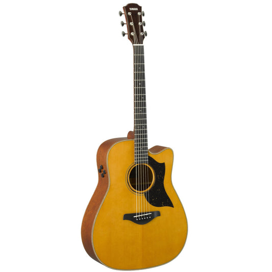 Đàn Guitar Yamaha A5M ARE Mahogany Acoustic w/Case - Việt Music