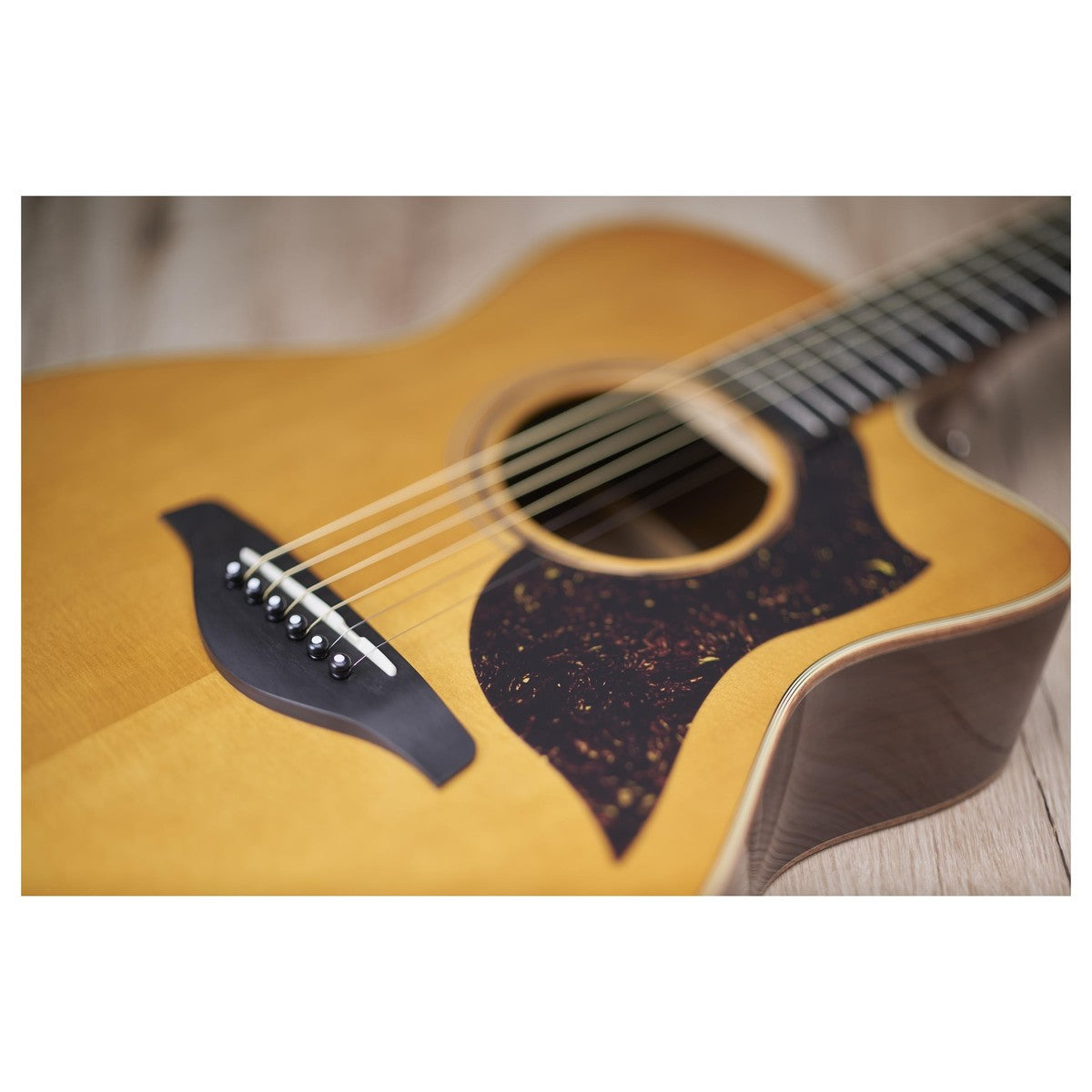 Đàn Guitar Yamaha A5R ARE Rosewood Acoustic w/Case - Việt Music