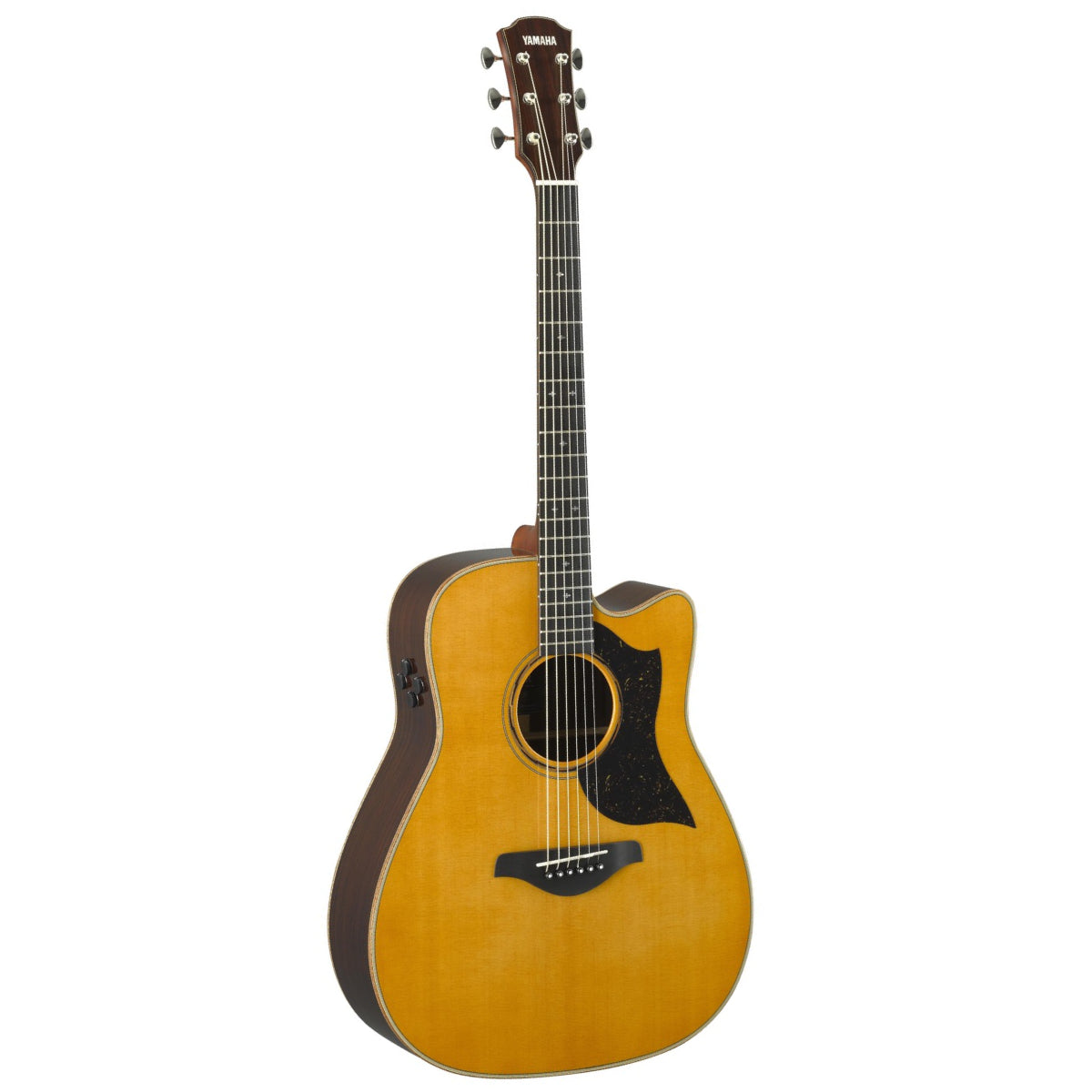 Đàn Guitar Yamaha A5R ARE Rosewood Acoustic w/Case - Việt Music